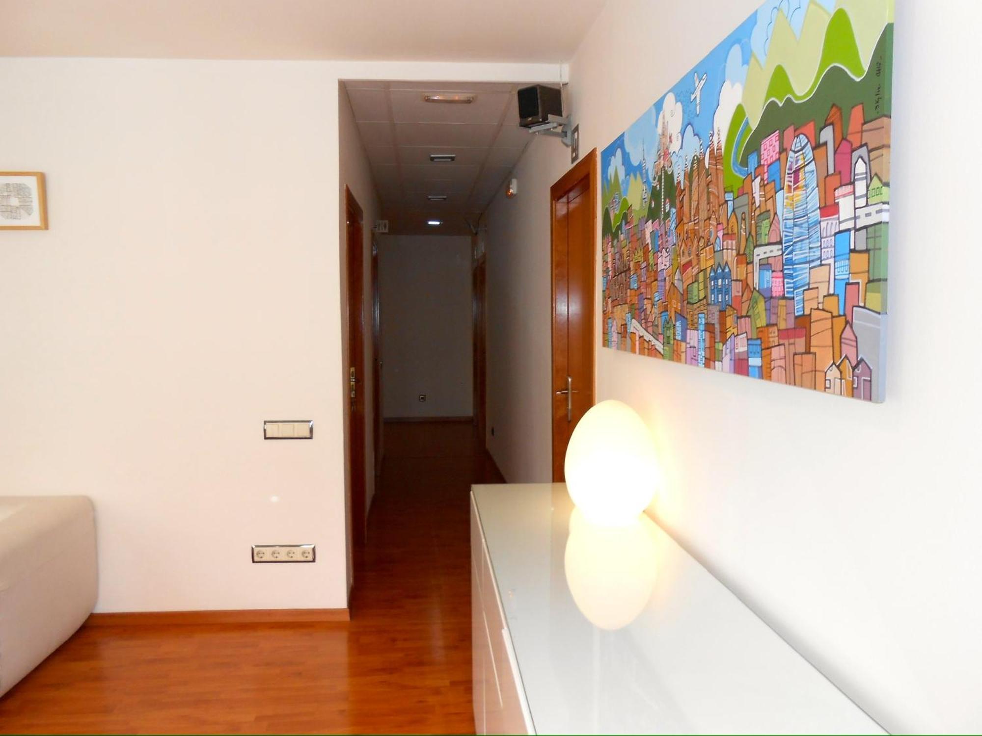 Hostal Madrazo Barcelona Exterior photo